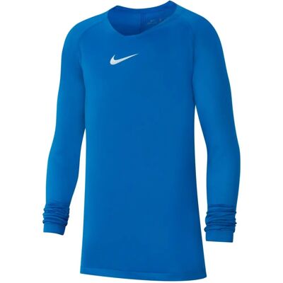 Nike JR Trockene Park First Layer Blau - Fußball Nike JR Trockene Park First Layer Blau - Fußball