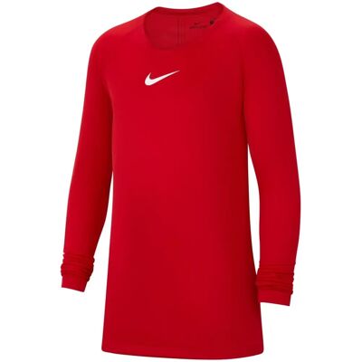 Nike JR Dry Park First Layer - Maillot de football - Publicité Nike JR Dry Park First Layer - Maillot de football - Publicité