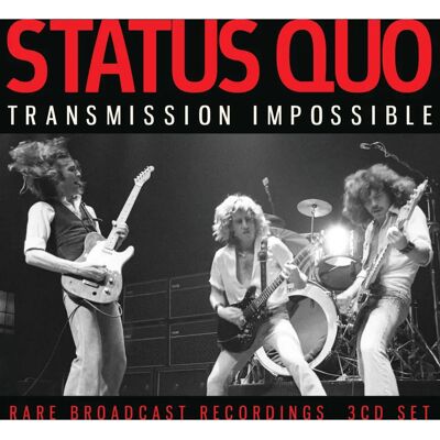 The Beatles - Transmission Impossible - Rare Broadcast Recordings The Beatles - Transmission Impossible - Rare Broadcast Recordings
