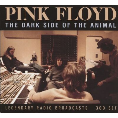 Pink Floyd: Den mörka sidan av djuret - Radio sändningar Pink Floyd: Den mörka sidan av djuret - Radio sändningar