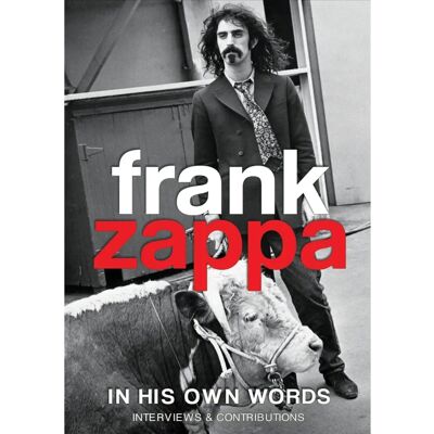 Frank Zappa - In His Own Words DVD - Région 2 - Publicité Frank Zappa - In His Own Words DVD - Région 2 - Publicité