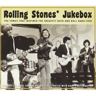 C&D Rolling Stones039 Jukebox - Audio CD - 2007 - Quality guaranteed C&D Rolling Stones039 Jukebox - Audio CD - 2007 - Quality guaranteed