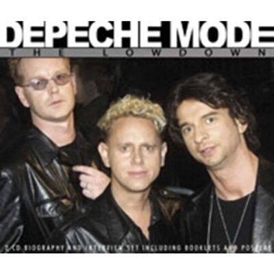 Depeche Mode The Lowdown - CD Depeche Mode The Lowdown - CD