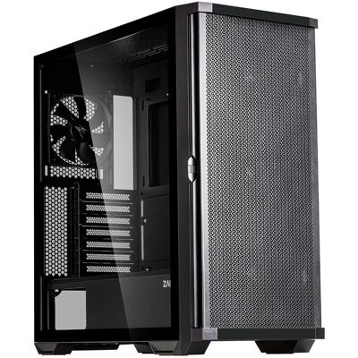 Zalman Z10 - Czarny obudowa Midi Tower Zalman Z10 - Czarny obudowa Midi Tower