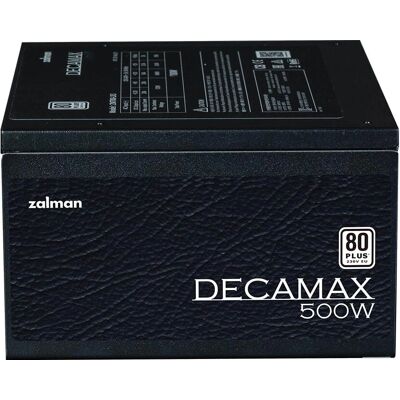 Zalman ZM500-LX3 Zasilacz - PC zasilacz Zalman ZM500-LX3 Zasilacz - PC zasilacz