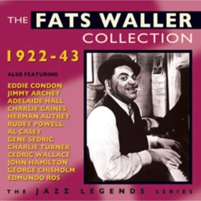 Fats Waller - La Colección 1922-43 - Colección de Música Fats Waller - La Colección 1922-43 - Colección de Música