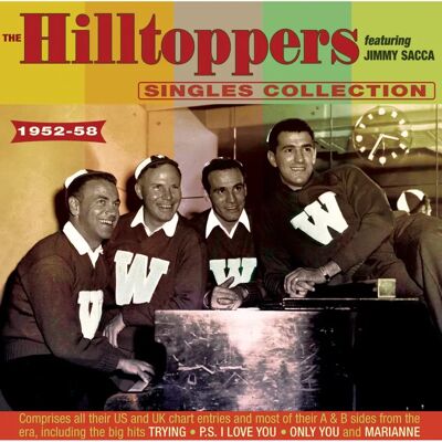 The Singles Collection 1952-58 - Musiksamling The Singles Collection 1952-58 - Musiksamling