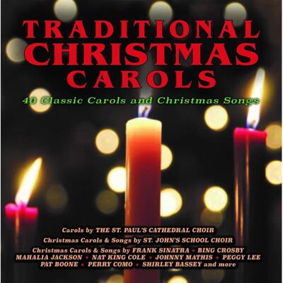 Membran Media GmbH - Villancicos tradicionales de Navidad - CD de música Membran Media GmbH - Villancicos tradicionales de Navidad - CD de música