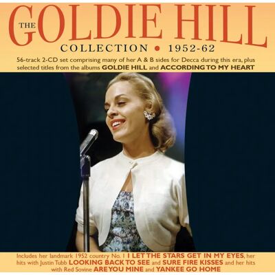 Acrobat Goldie Hill Collection 1952-62 - Country Music Acrobat Goldie Hill Collection 1952-62 - Country Music