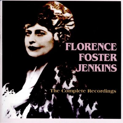 Acrobat Florence Foster Jenkins - Complete Recordings - Music CD Acrobat Florence Foster Jenkins - Complete Recordings - Music CD