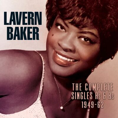 LaVern Baker - Singles Completos As & Bs 1949-62 - CD de Música LaVern Baker - Singles Completos As & Bs 1949-62 - CD de Música