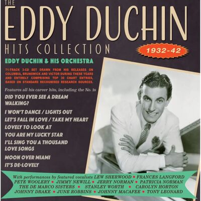 Eddy Duchin & His Orchestra - Hits Collection 1932-42 Eddy Duchin & His Orchestra - Hits Collection 1932-42