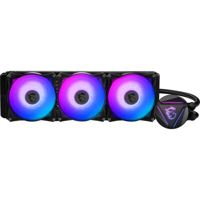 MSI Core Liquid 360R - Refroidisseur liquide - Publicité MSI Core Liquid 360R - Refroidisseur liquide - Publicité