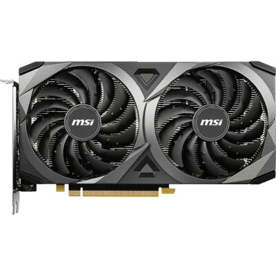 MSI GeForce RTX 3060 Ventus 2X OC 12GB GDDR6 Gaming-Grafikkarte - Grafikkarte MSI GeForce RTX 3060 Ventus 2X OC 12GB GDDR6 Gaming-Grafikkarte - Grafikkarte