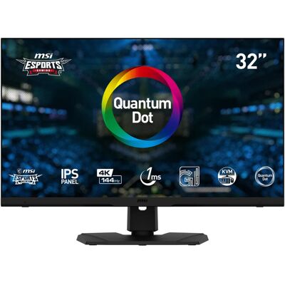 MSI MPG321UR-QD 32-Zoll 4K Ultra HD LED-Monitor MSI MPG321UR-QD 32-Zoll 4K Ultra HD LED-Monitor