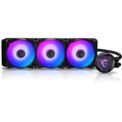 MSI - MAG CORELIQUID 360R V2 - ARGB MSI - MAG CORELIQUID 360R V2 - ARGB