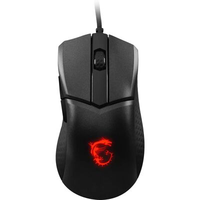 MSI Clutch GM31 Lättvikts gamingmus - Mus MSI Clutch GM31 Lättvikts gamingmus - Mus