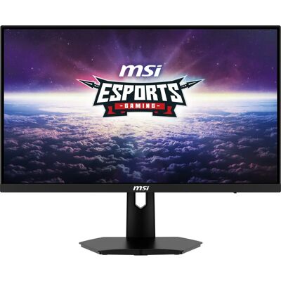 MSI G244F 23,8-tums Full HD-skärm - Svart MSI G244F 23,8-tums Full HD-skärm - Svart