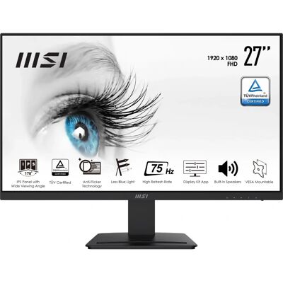 MSI Pro MP273 - 27-calowy monitor Full HD LED MSI Pro MP273 - 27-calowy monitor Full HD LED
