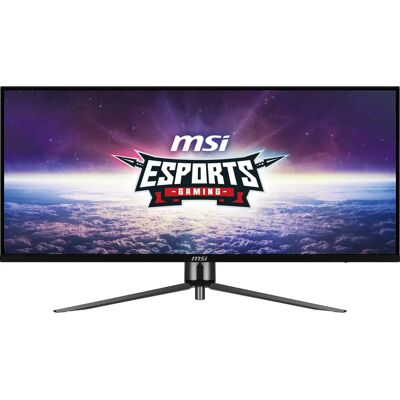 MSI MAG401QR 40-tommers UltraWide Quad HD-skjerm - Gaming MSI MAG401QR 40-tommers UltraWide Quad HD-skjerm - Gaming