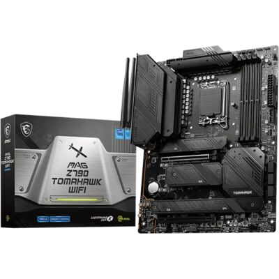 MSI MAG Z790 TOMAHAWK WIFI Alaplap - Intel Z790 ATX MSI MAG Z790 TOMAHAWK WIFI Alaplap - Intel Z790 ATX