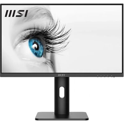 Moniteur MSI Pro MP243XP 23,8" Full HD - Écran d'Ordinateur - Publicité Moniteur MSI Pro MP243XP 23,8" Full HD - Écran d'Ordinateur - Publicité