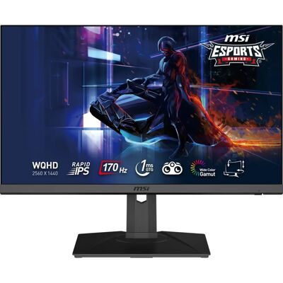 MSI - G272QPF - 27 - IPS - Monitor MSI - G272QPF - 27 - IPS - Monitor