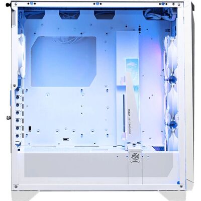 MSI Gungnir 300R Airflow White Mid-Tower PC Case MSI Gungnir 300R Airflow White Mid-Tower PC Case
