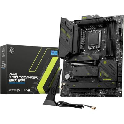 MSI Z790 TOMAHAWK MAX WIFI - Alaplap MSI Z790 TOMAHAWK MAX WIFI - Alaplap