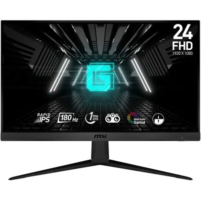 MSI G2412F 23,8-Zoll Full HD Gaming-Monitor MSI G2412F 23,8-Zoll Full HD Gaming-Monitor
