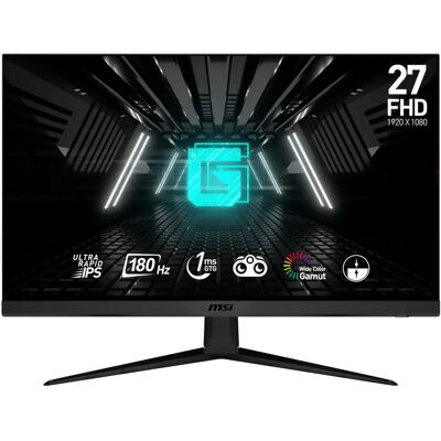 MSI G2712F 27-Zoll Full HD Monitor - Gaming & Professionell MSI G2712F 27-Zoll Full HD Monitor - Gaming & Professionell