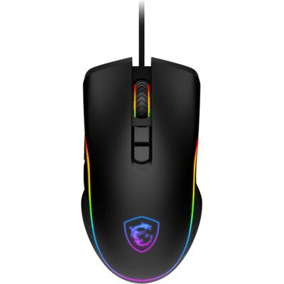 MSI GM300 Gaming Mouse - Ambidextrous USB 7200 DPI MSI GM300 Gaming Mouse - Ambidextrous USB 7200 DPI