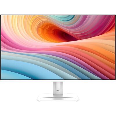 Monitor LED Full HD MSI Pro MP275W E2 27" Monitor LED Full HD MSI Pro MP275W E2 27"