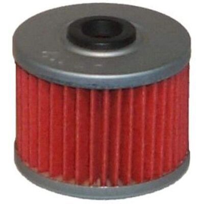 Hiflofiltro HF112 Oil Filter - Motorcycle Replacement Part Hiflofiltro HF112 Oil Filter - Motorcycle Replacement Part