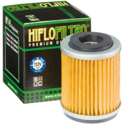 Yamaha HF143 Ölfilter - Motorrad Ersatzteil Yamaha HF143 Ölfilter - Motorrad Ersatzteil