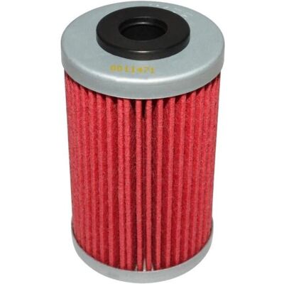 Filtre à Huile Hiflofiltro HF155 Racing - Protection Moteur - Publicité Filtre à Huile Hiflofiltro HF155 Racing - Protection Moteur - Publicité