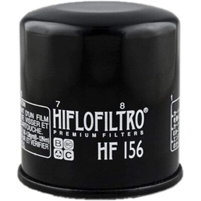 HIFLOFILTRO Oljefilter HF156 för KTM 640 Duke LC4 - Motorcykeldel HIFLOFILTRO Oljefilter HF156 för KTM 640 Duke LC4 - Motorcykeldel