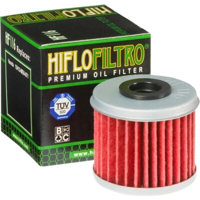 Honda 15412-MEB-671 Ölfilter - Kompatibel mit Honda CRF 150 2007-2016 Honda 15412-MEB-671 Ölfilter - Kompatibel mit Honda CRF 150 2007-2016