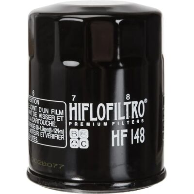 Oljefilter Yamaha FJR 1300 - HF148 Oljefilter Yamaha FJR 1300 - HF148