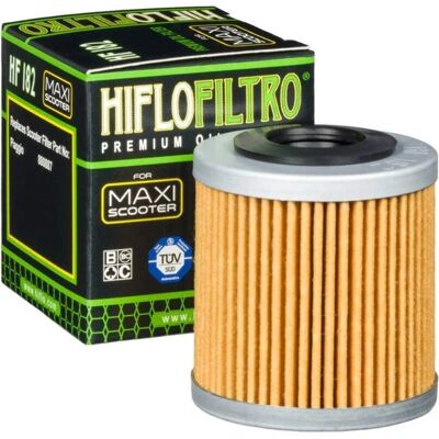 Hiflofiltro Piaggio HF182 Ölfilter Hiflofiltro Piaggio HF182 Ölfilter