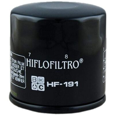 Hiflofiltro HF186 Ölfilter - Aprilia Scarabeo Hiflofiltro HF186 Ölfilter - Aprilia Scarabeo