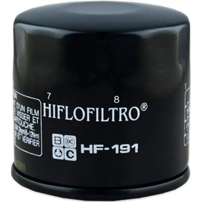 HIFLOFILTRO HF196 Ölfilter - Motorrad HIFLOFILTRO HF196 Ölfilter - Motorrad