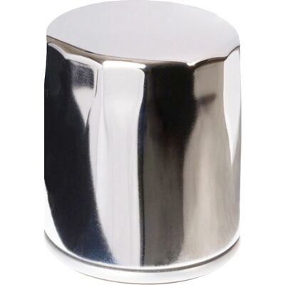 HIFLOFILTRO Harley Davidson Ölfilter Chrom HF170C - Motorradteil HIFLOFILTRO Harley Davidson Ölfilter Chrom HF170C - Motorradteil