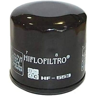 Benelli HF553 Ölfilter - Hochwertiger Motorschutz Benelli HF553 Ölfilter - Hochwertiger Motorschutz
