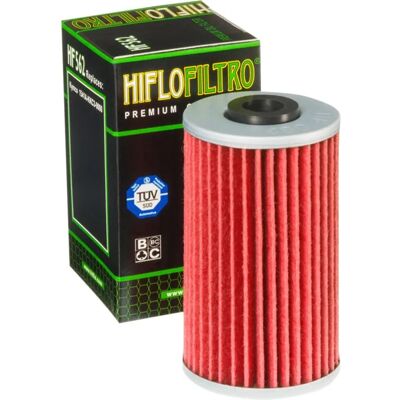 HIFLOFILTRO HF562 Ölfilter - Motorrad kompatibel mit Kymco HIFLOFILTRO HF562 Ölfilter - Motorrad kompatibel mit Kymco
