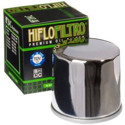 Filtro olio HIFLOFILTRO HF204C per moto Honda Filtro olio HIFLOFILTRO HF204C per moto Honda