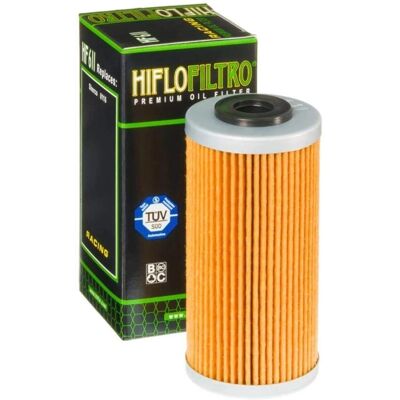 Filtre à Huile Moto HF611 HIFLOFILTRO Filtre à Huile Moto HF611 HIFLOFILTRO