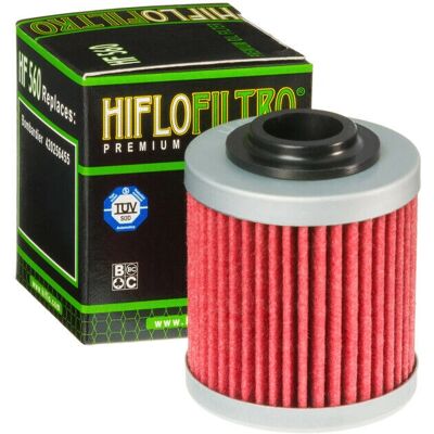 Hiflofiltro HF560 Ölfilter - Can-Am Hiflofiltro HF560 Ölfilter - Can-Am