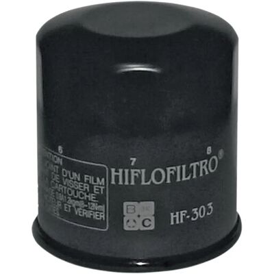 Filtro Olio Hiflofiltro HF567 MV Agusta - 100 mm - Protezione motore Filtro Olio Hiflofiltro HF567 MV Agusta - 100 mm - Protezione motore