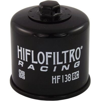 Hiflofiltro Racing Ölfilter - HF138RC - Produkttyp Hiflofiltro Racing Ölfilter - HF138RC - Produkttyp